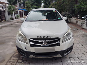 Second Hand Maruti Suzuki S-Cross Alpha 1.3 in Ahmedabad