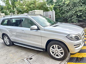 Second Hand Mercedes-Benz GL-Class 350 CDI in Chennai