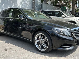 Second Hand Mercedes-Benz S-Class S 350 CDI in Delhi