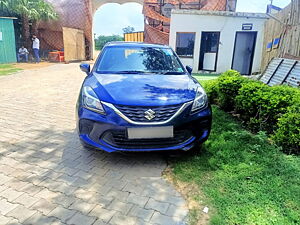 Second Hand Maruti Suzuki Baleno Delta 1.2 in Faridabad