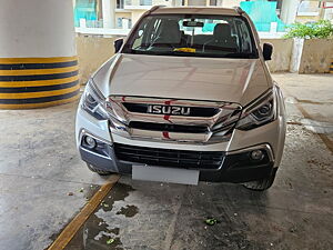 Second Hand Isuzu MU-X 4x2 [2021] in Mumbai