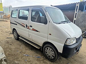 Second Hand Maruti Suzuki Eeco 5 STR WITH A/C+HTR CNG in Deesa