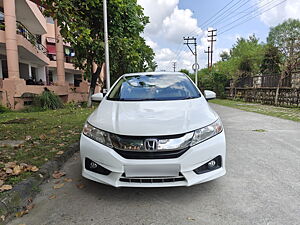 Second Hand Honda City VX (O) MT in Dehradun