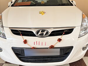 Second Hand Hyundai i20 Asta 1.2 with AVN in Purnea