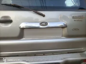 Second Hand महिंद्रा स्कॉर्पियो slx 2.6 टर्बो 7 str in केओंझर