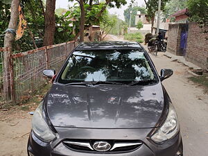 Second Hand Hyundai Verna Fluidic 1.6 CRDi SX Opt in Basti