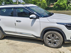 Second Hand Kia Seltos HTX Plus 1.5 Turbo Petrol iMT [2023-2024] in Gorakhpur