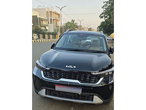 Second Hand Kia Sonet HTX 1.0 Turbo Petrol DCT in Ujjain