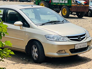 Second Hand Honda City VTEC in Kottayam