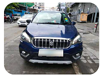 Second Hand Maruti Suzuki S-Cross Alpha 1.3 in Pune