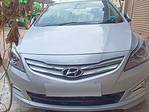 Second Hand Hyundai Verna Fluidic 1.6 CRDi SX Opt in Secunderabad