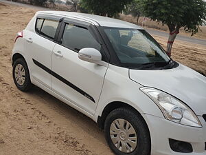 Second Hand Maruti Suzuki Swift VDi in Hanumangarh