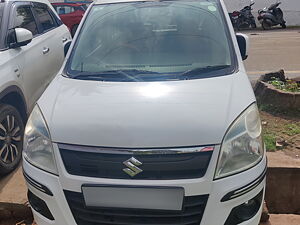 Second Hand Maruti Suzuki Wagon R VXI in Eluru