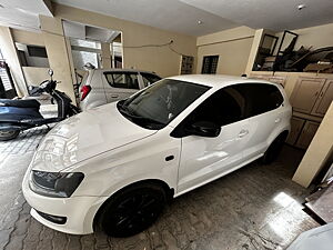 Second Hand Volkswagen Polo GT TDI in Bangalore