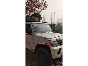 Second Hand Mahindra Bolero B6 (O) in Anantnag