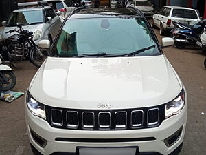 Second Hand Jeep Compass Limited Plus Petrol AT [2018-2020] in Mumbai