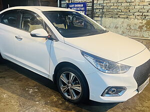 Second Hand Hyundai Verna SX 1.6 VTVT in Ambala City