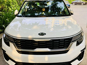 Second Hand Kia Seltos HTK Plus 1.5 [2020-2021] in Vadodara