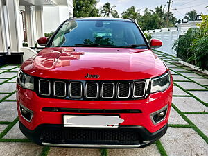 Second Hand Jeep Compass Limited 2.0 Diesel [2017-2020] in Palakkad