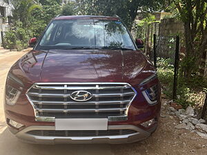 Second Hand Hyundai Creta SX 1.5 Petrol in Secunderabad