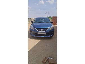 Second Hand Maruti Suzuki Baleno Zeta 1.3 in Sikar