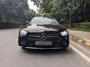 Second Hand Mercedes-Benz E-Class E 200 Exclusive in Delhi