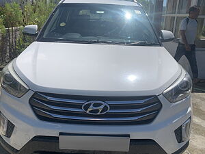 Second Hand Hyundai Creta SX 1.6 CRDI in Haldwani