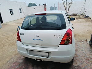 Second Hand Maruti Suzuki Swift LXi 1.2 BS-IV in Mandi Dabwali