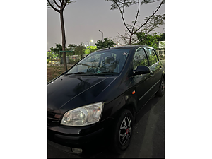 Second Hand Hyundai Getz GLS in Vellore