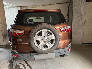 Second Hand Ford Ecosport Ambiente 1.5L Ti-VCT in Delhi