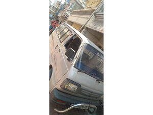 Second Hand Maruti Suzuki Omni E 8 STR BS-IV in Surat