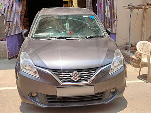 Second Hand Maruti Suzuki Baleno Zeta 1.2 in Ranipet