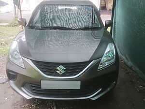 Second Hand Maruti Suzuki Baleno Sigma in Jalgaon