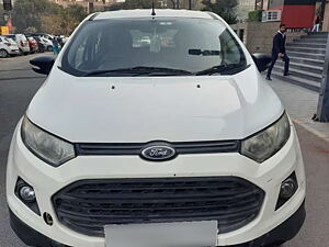 Second Hand Ford Ecosport Ambiente 1.5L Ti-VCT [2015-2016] in Delhi