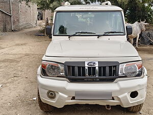 Second Hand Mahindra Bolero ZLX BS III in Gwalior