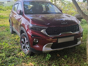 Second Hand Kia Sonet HTX 1.0 Turbo Petrol iMT in Balaghat