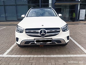 Second Hand Mercedes-Benz GLC 200 Progressive in Visakhapatnam