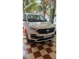 Second Hand MG Hector Sharp 1.5 DCT Petrol [2019-2020] in Kollam