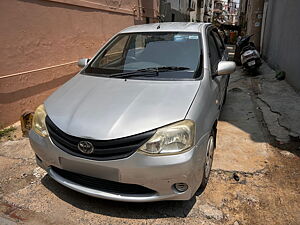 Second Hand Toyota Etios G in Delhi