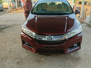 Second Hand Honda City VX Diesel in Mehsana