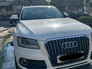 Second Hand ऑडी q5 2.0 tdi क्वाट्रो प्रीमियम in लुधियाना