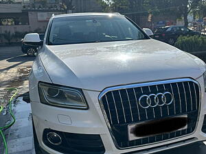 Second Hand Audi Q5 2.0 TDI quattro Premium in Ludhiana