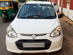 Second Hand Maruti Suzuki Alto 800 LXi in Anand