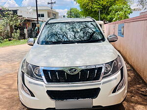 Second Hand Mahindra XUV500 W10 AWD in Tirupati