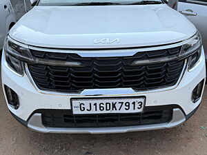 Second Hand Kia Seltos HTX 1.5 Petrol MT [2023-2024] in Vadodara