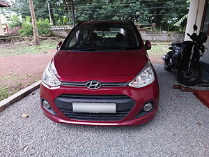 Second Hand Hyundai i10 Sportz 1.2 AT Kappa2 in Kottayam