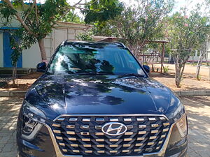 Second Hand Hyundai Alcazar Prestige 6 STR 1.5 Diesel in Chengalpattu