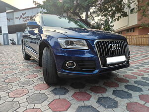 Second Hand Audi Q5 3.0 TDI quattro Premium Plus in Hyderabad