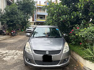 Second Hand Maruti Suzuki Swift ZXi in Hyderabad