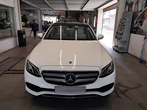 Second Hand Mercedes-Benz E-Class E 220d Exclusive [2019-2019] in Surat